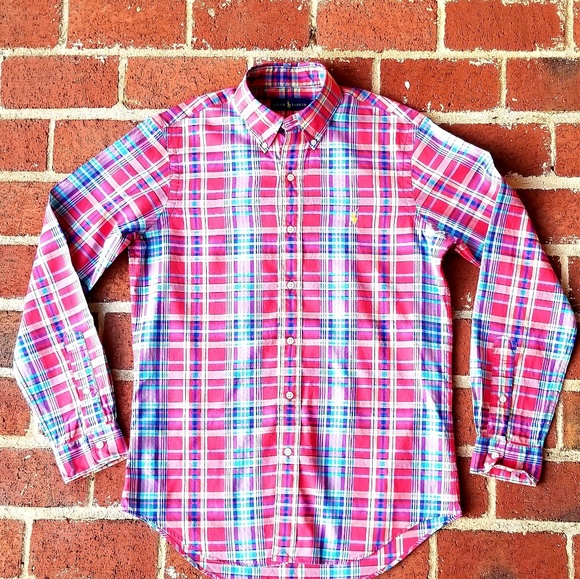 Ralph Lauren Other - Ralph Lauren Polo L/S Button Oxford